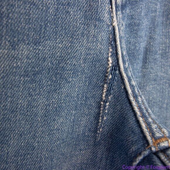 NEW Madewell Tall Stovepipe Jean Calliston Wash, 31 - Picture 6 of 16